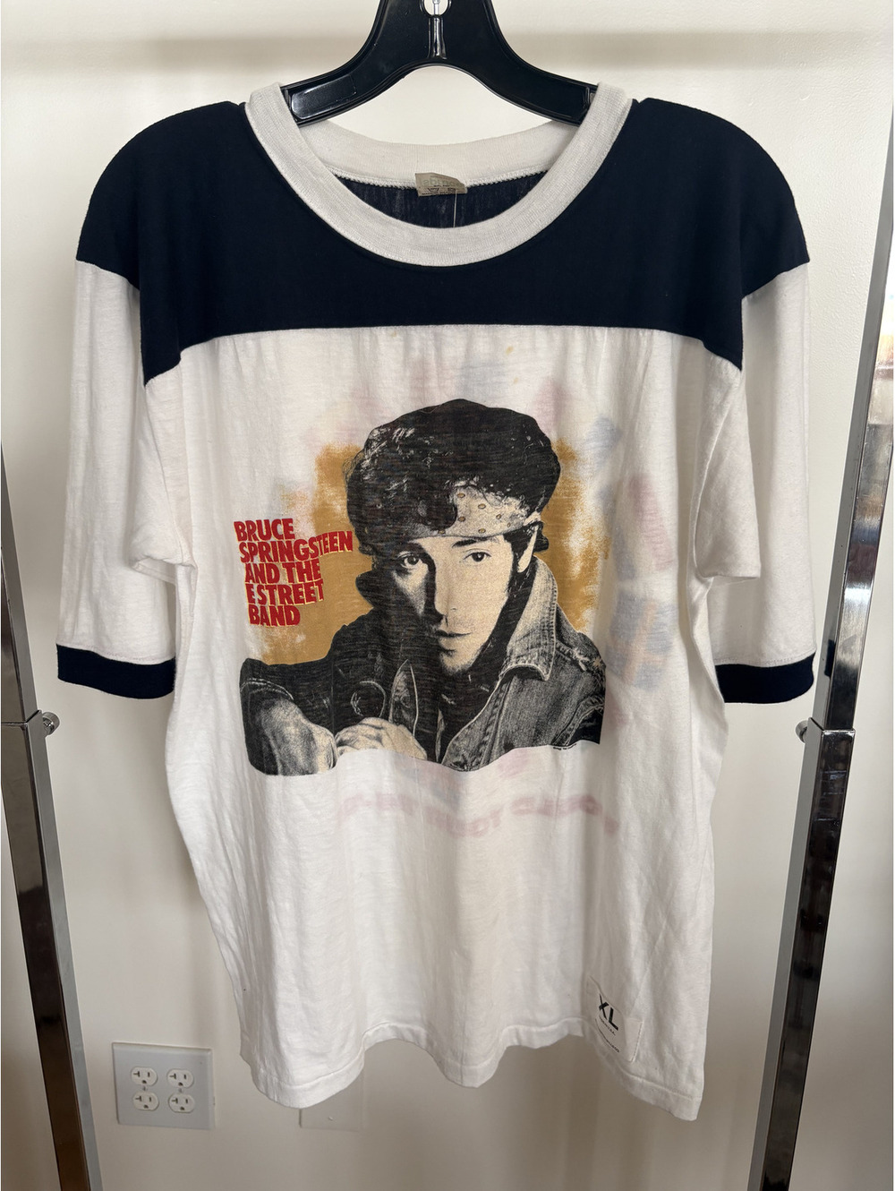 Bruce Springsteen 1985 Tour Tee, XL
